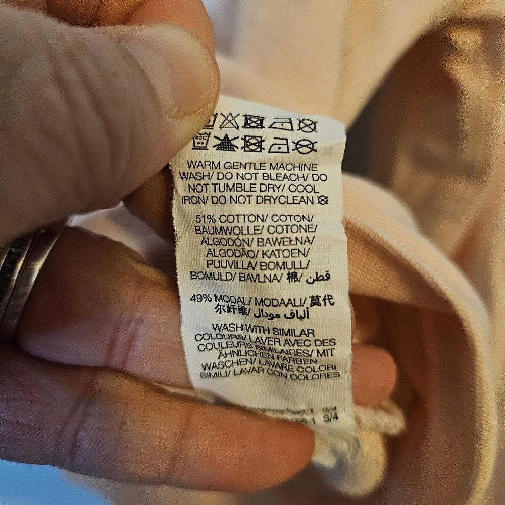 Sweaty Betty After Class Relaxed Hoodie Size 8-10 - Picture 8 of 11